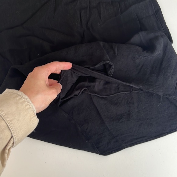Aritzia Wilfred Black Dress Size Small Wilfred - Picture 5 of 5